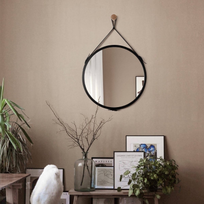 Lustro Scandi Belt Black Wood GieraDesign - foto 2