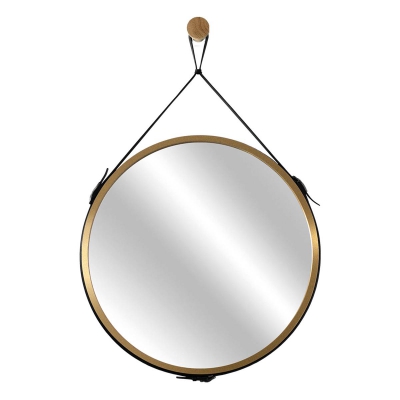 Lustro Scandi Belt  Gold Copper GieraDesign - foto 5
