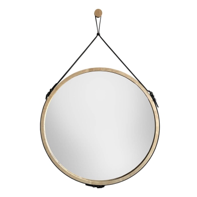 Lustro Scandi Belt Black Wood GieraDesign - foto 6
