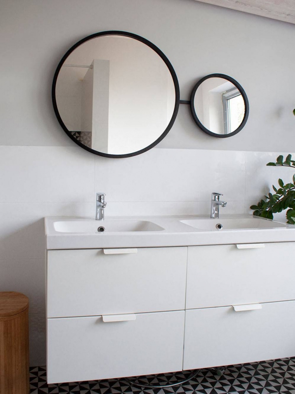 Lustro Scandi Duo GieraDesign - foto 1