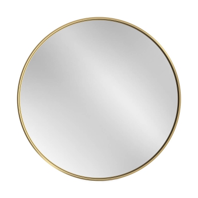 Lustro Scandi Slim LED Gold Copper GieraDesign - foto 4