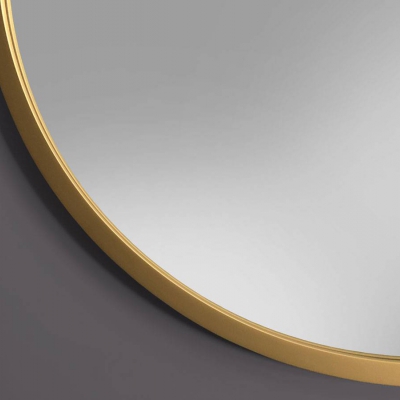 Lustro Scandi LED Gold Copper GieraDesign - foto 8