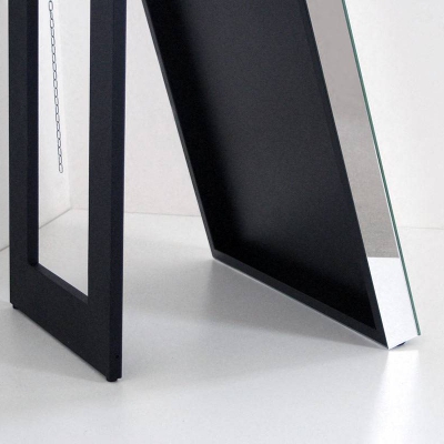 Lustro Silver Block stojące GieraDesign - foto 5