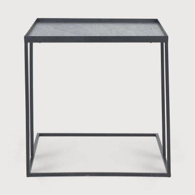 Stolik pomocnik SQUARE TRAY Ethnicraft - foto 8