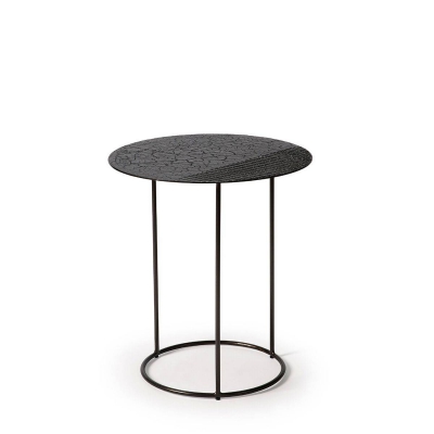 Stolik CELESTE SIDE TABLE LAVA LINEAR Ethnicraft - foto 1