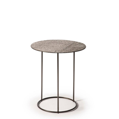 Stolik CELESTE SIDE TABLE LAVA LINEAR Ethnicraft - foto 9