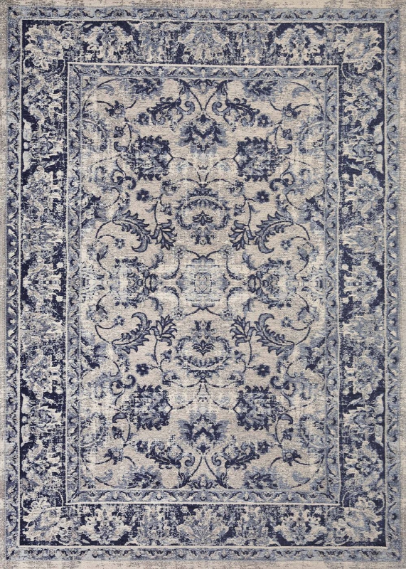 Dywan TEBRIZ ANTIQUE BLUE - foto 1