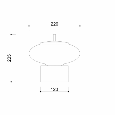 Lampa ścienna TORNI B Ummo - foto 6